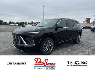 New 2026 Buick Enclave Avenir w/ Super Cruise Package