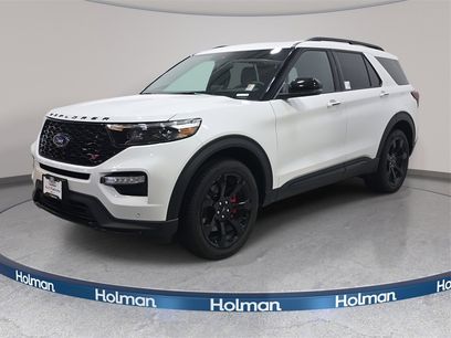 Used 2024 Ford Explorer ST w/ Equipment Group 401A