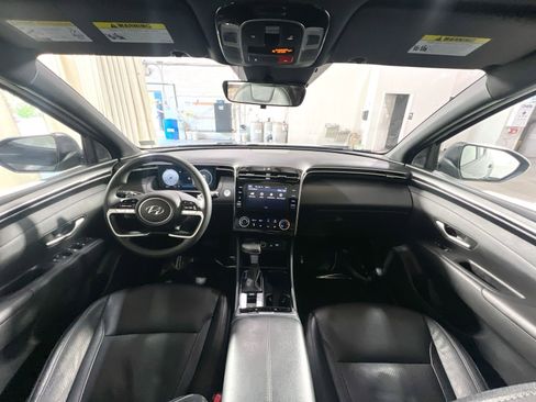 Used 2023 Hyundai Santa Cruz Night w/ Cargo Package image 34