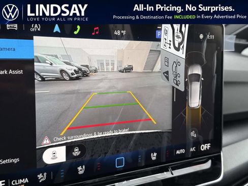 New 2026 Volkswagen Golf AWD/4WD image 14