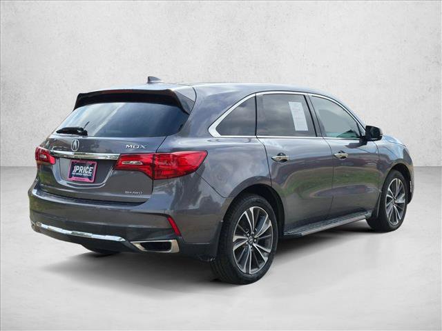 Used 2020 Acura MDX w/ Technology Package AWD/4WD image 5