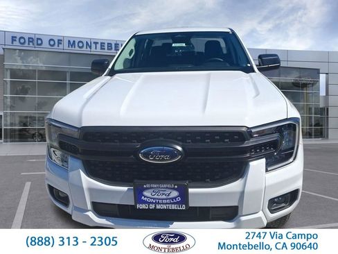 New 2025 Ford Ranger XL w/ Trailer Tow Package image 17