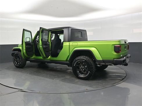 New 2026 Jeep Gladiator Willys image 46