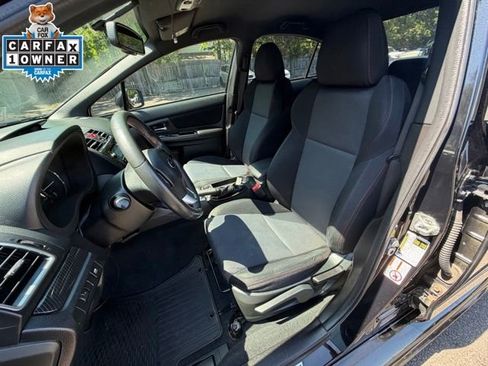 Used 2015 Subaru WRX AWD/4WD image 11