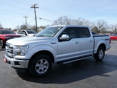 Used 2017 Ford F150 Lariat image 9