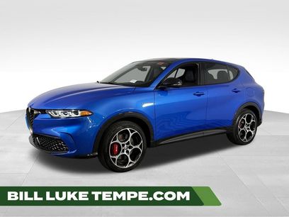 Used 2024 Alfa Romeo Tonale Ti w/ Premium Interior Package