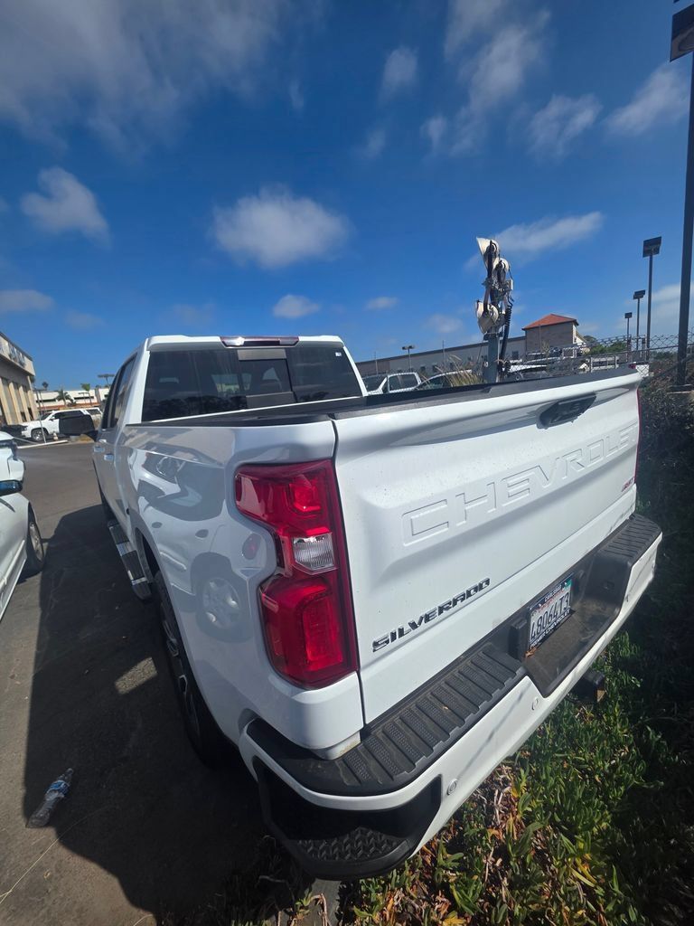 Used 2022 Chevrolet Silverado 1500 RST w/ All Star Edition Plus AWD/4WD image 4