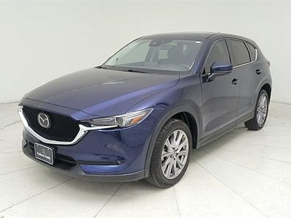 Used 2020 MAZDA CX-5 Grand Touring Reserve