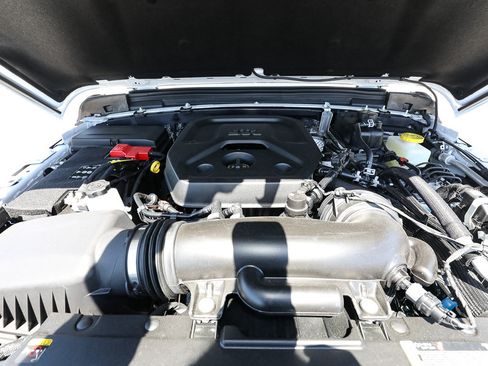 New 2026 Jeep Wrangler Unlimited Sport AWD/4WD image 17