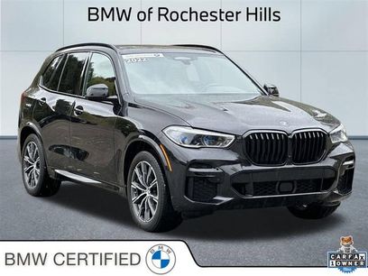 Certified 2022 BMW X5 xDrive40i w/ M Sport Package