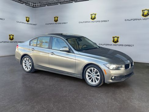 Used 2016 BMW 320i Sedan image 7