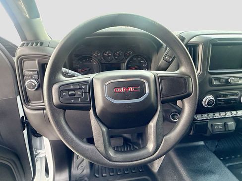 Used 2025 GMC Sierra 1500 Pro w/ Pro Value Package image 11