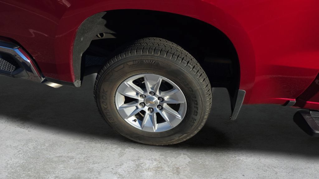 Used 2020 Chevrolet Silverado 1500 LT w/ All-Star Edition RWD image 23