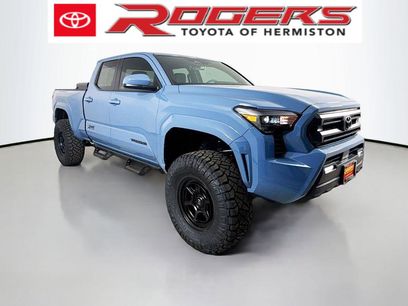 Used 2026 Toyota Tacoma SR5