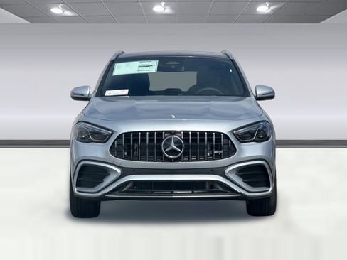 New 2026 Mercedes-Benz GLA 35 AMG 4MATIC image 6