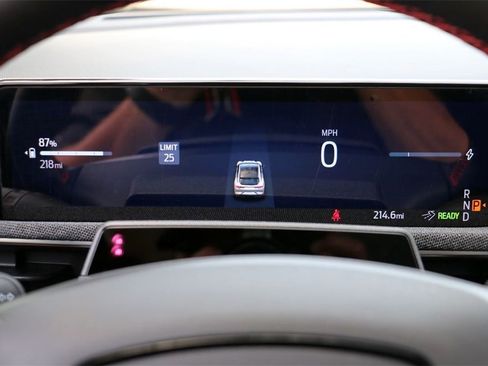 New 2025 Ford Mustang Mach-E Premium w/ Sport Appearance Package image 10