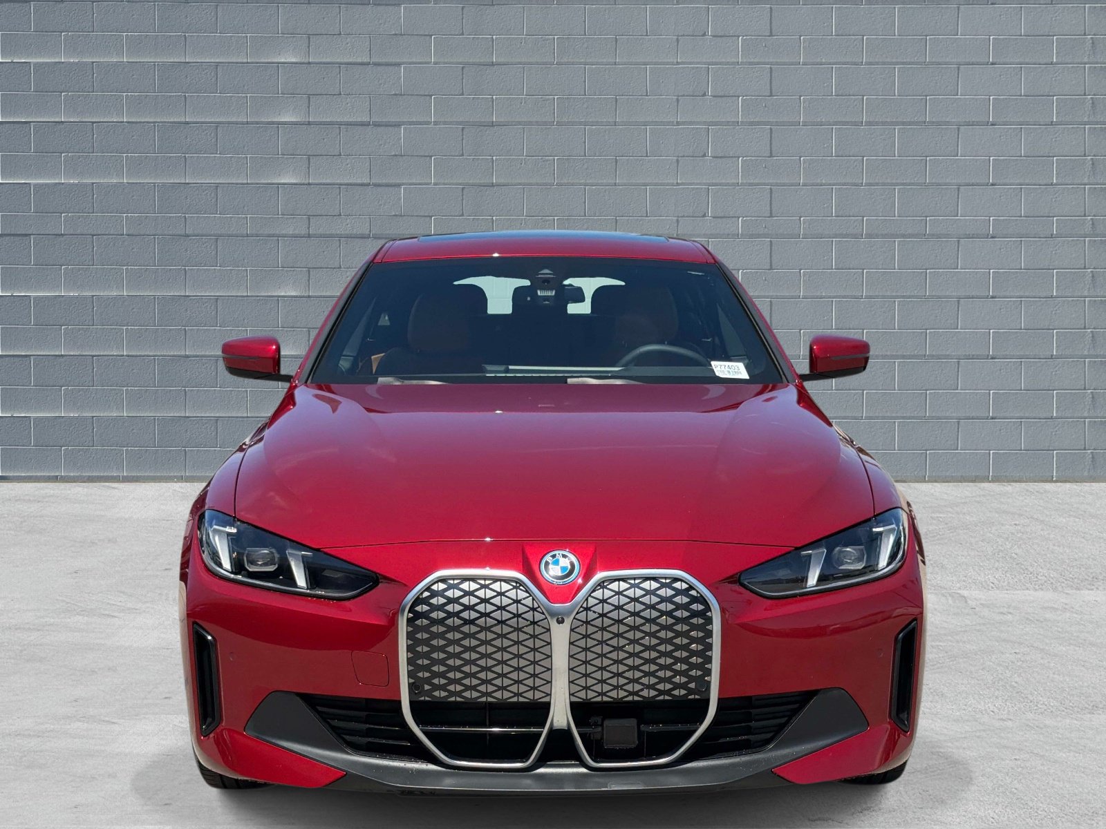 Used 2025 BMW i4 eDrive40 RWD image 2