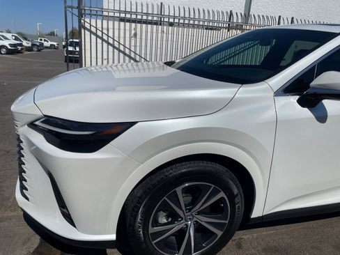 Used 2025 Lexus RX 350 FWD w/ Technology Package image 10