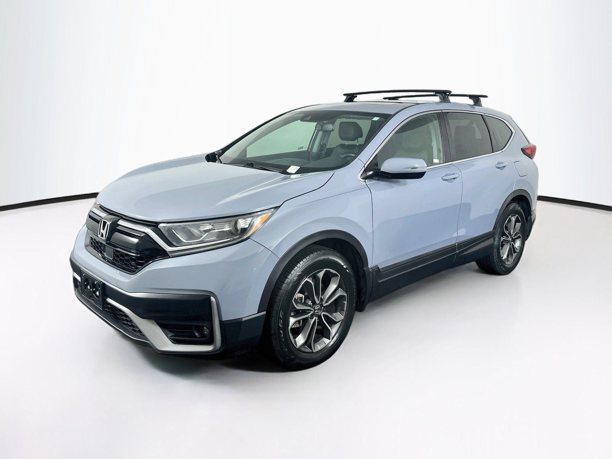 Used 2020 Honda CR-V EX-L image 3