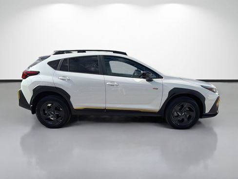 Used 2024 Subaru Crosstrek 2.5i Sport w/ Crosstrek Mirror Package AWD/4WD image 2