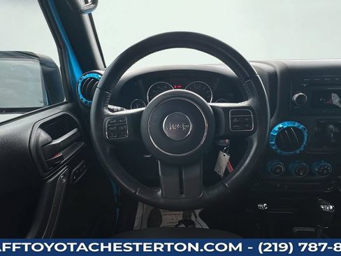 Used 2018 Jeep Wrangler Unlimited Sport S AWD/4WD image 22