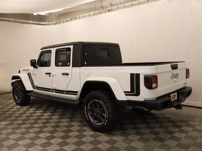 Used 2022 Jeep Gladiator Overland