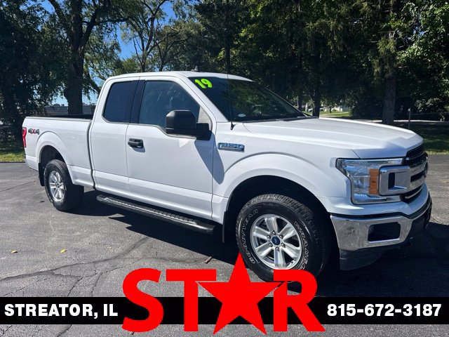 Used 2019 Ford F150 XLT AWD/4WD image 1