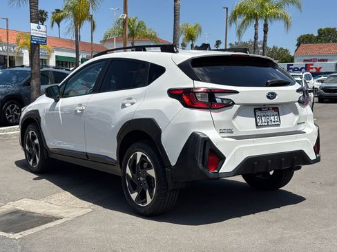 Certified 2024 Subaru Crosstrek 2.5i Limited w/ Popular Package #4A AWD/4WD image 8