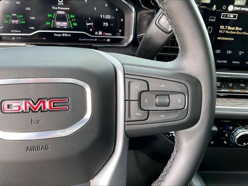 Certified 2025 GMC Sierra 2500 SLT w/ Texas SLT Premium Package image 24