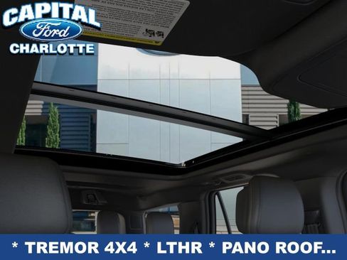New 2026 Ford Expedition Tremor AWD/4WD image 23