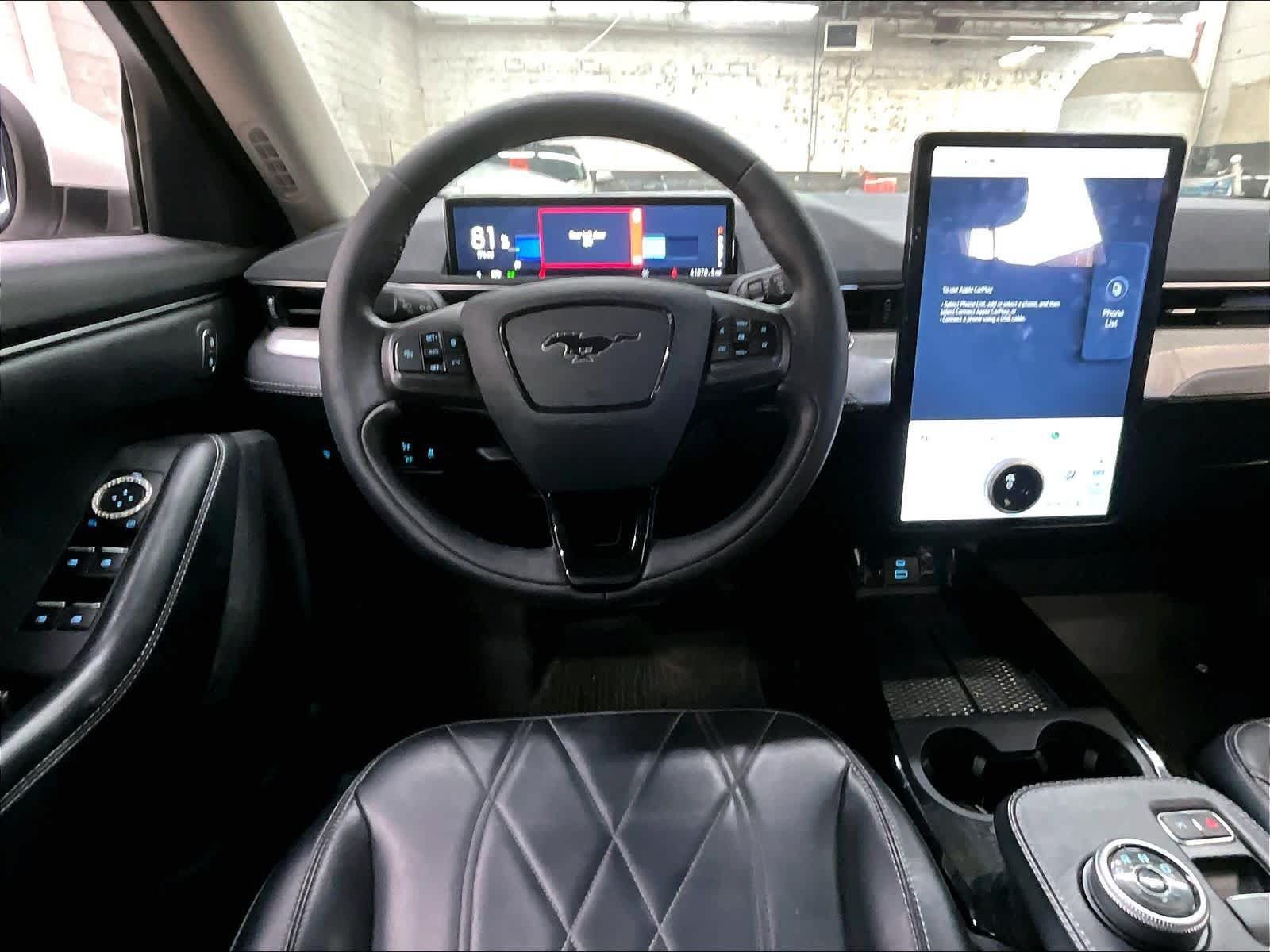 Used 2022 Ford Mustang Mach-E Select AWD/4WD image 8