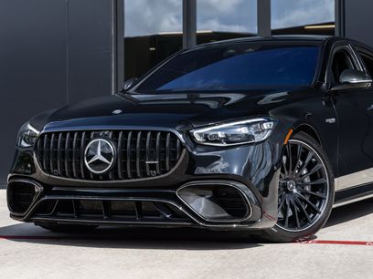 Used 2024 Mercedes-Benz S 63 AMG S