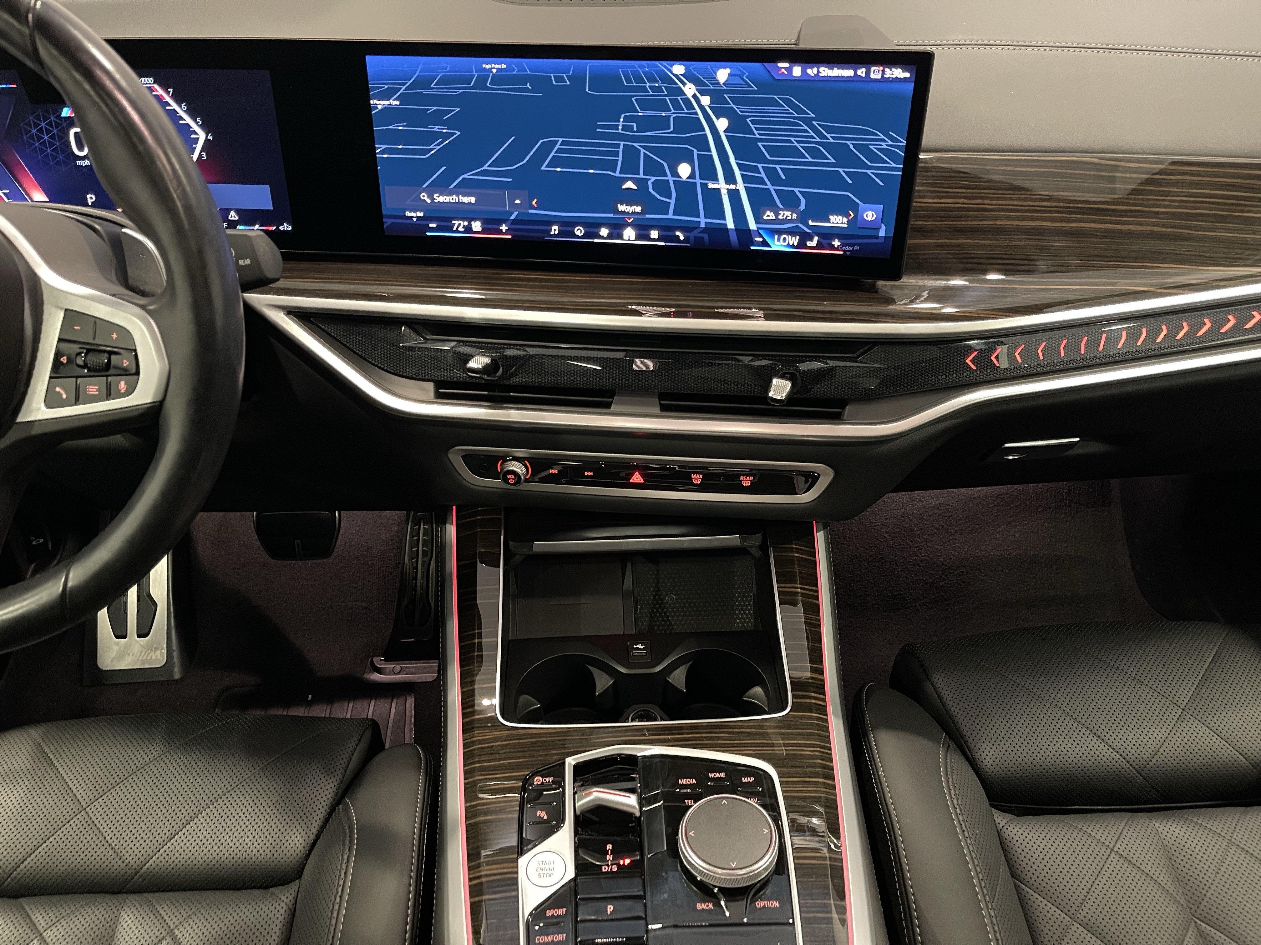 Certified 2024 BMW X5 xDrive40i w/ M Sport Package AWD/4WD image 17