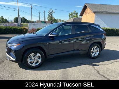 Used 2024 Hyundai Tucson SEL