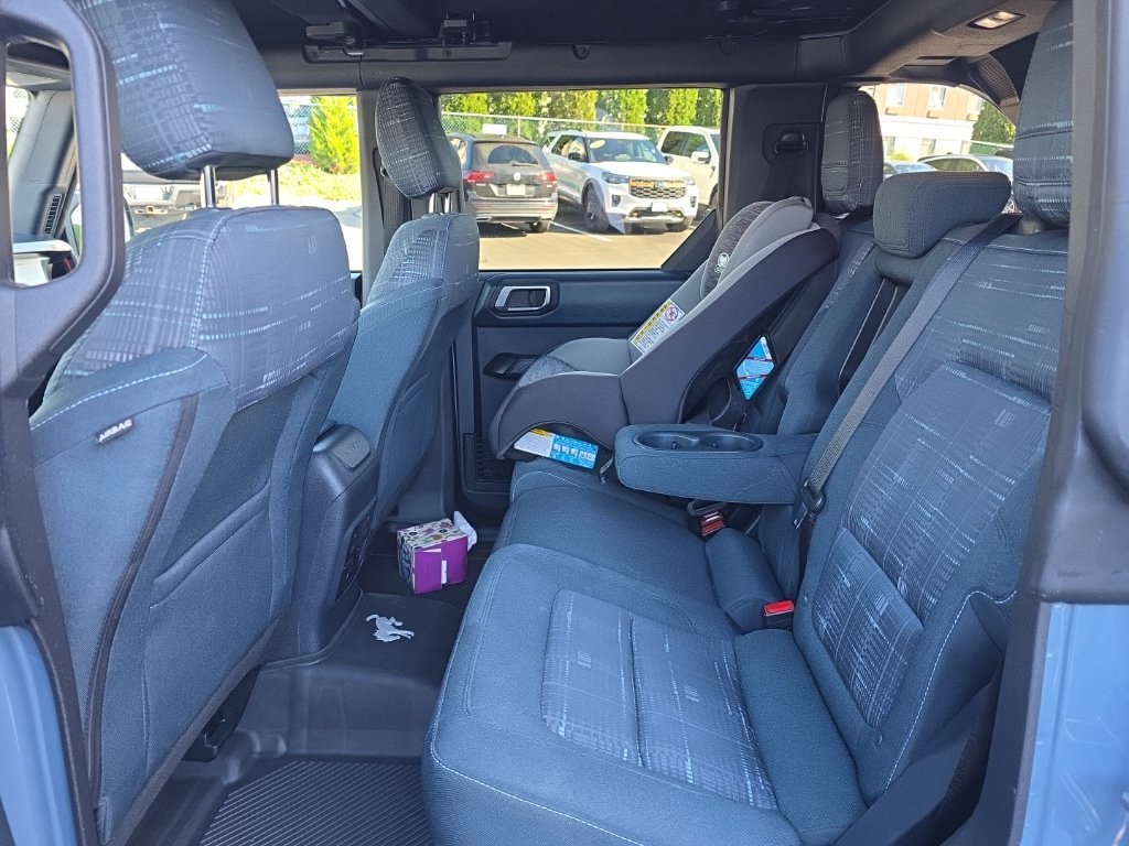 Used 2024 Ford Bronco Heritage Edition AWD/4WD image 14