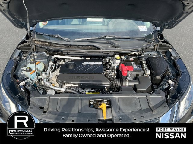 Certified 2023 Nissan Rogue SV AWD/4WD image 39