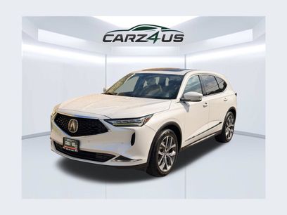Used 2022 Acura MDX w/ Technology Package