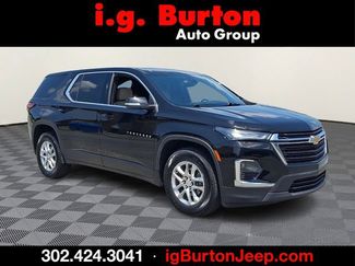Used 2023 Chevrolet Traverse LS w/ Safety Package FWD video 1