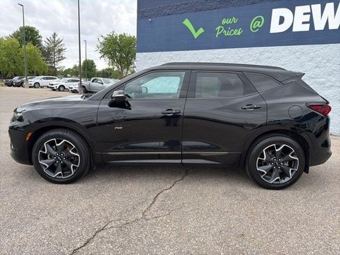 Used 2019 Chevrolet Blazer RS AWD/4WD image 2