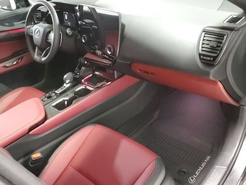 Used 2025 Lexus NX 350h AWD w/ Accessory Package (2T) image 25
