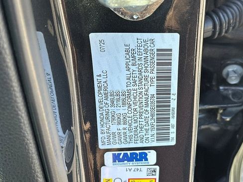 New 2025 Honda Civic Sport image 33