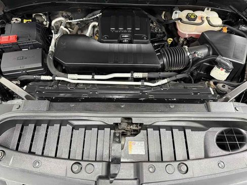 Used 2022 Chevrolet Silverado 1500 Custom Trail Boss image 22