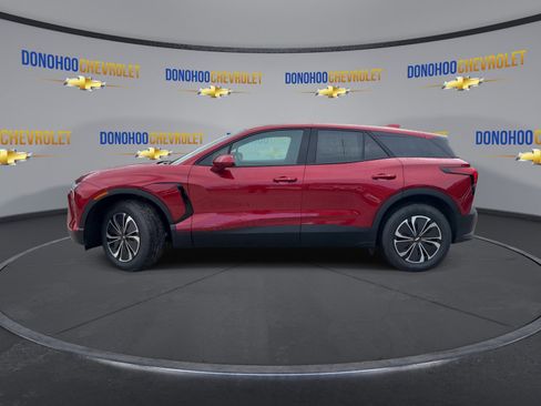 New 2026 Chevrolet Blazer EV LT image 5
