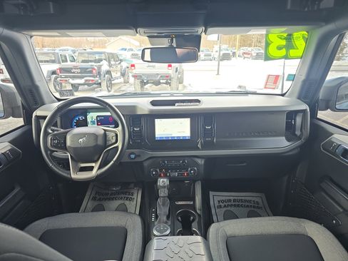 Used 2023 Ford Bronco Big Bend image 18