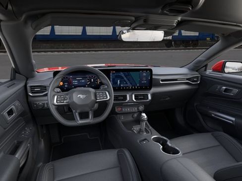 New 2026 Ford Mustang Premium RWD image 11