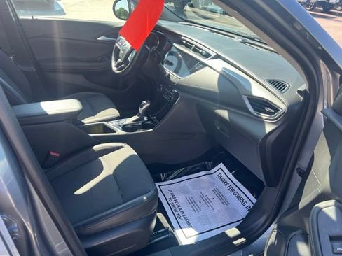 Used 2021 Buick Encore GX Select w/ Sport Touring Package FWD image 15