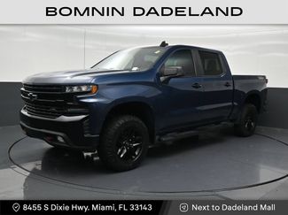 Used 2021 Chevrolet Silverado 1500 LT Trail Boss w/ Convenience Package II AWD/4WD video 1
