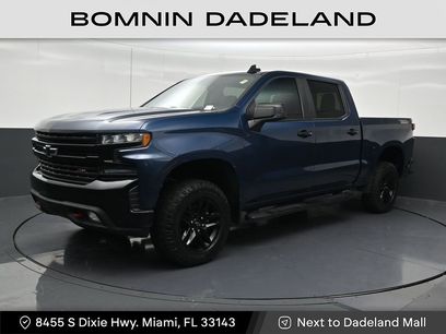 Used 2021 Chevrolet Silverado 1500 LT Trail Boss w/ Convenience Package II