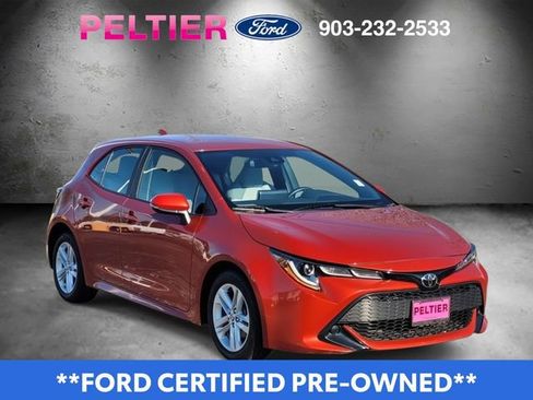 Used 2020 Toyota Corolla SE image 1