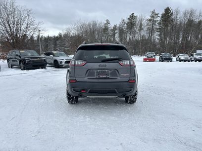 Used 2020 Jeep Cherokee Trailhawk w/ Comfort & Convenience Group